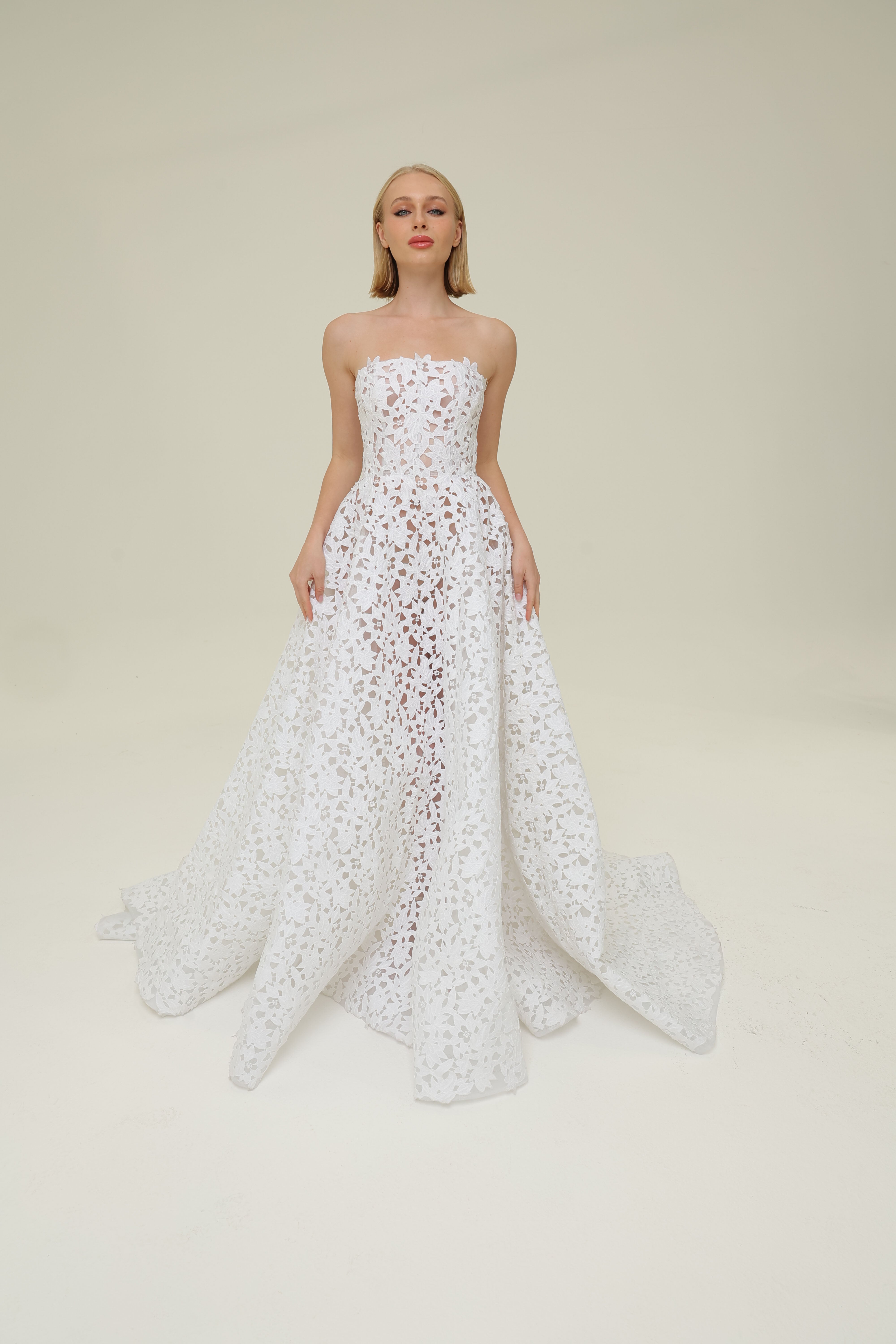 The Isabel Wedding Dress KLOVIA