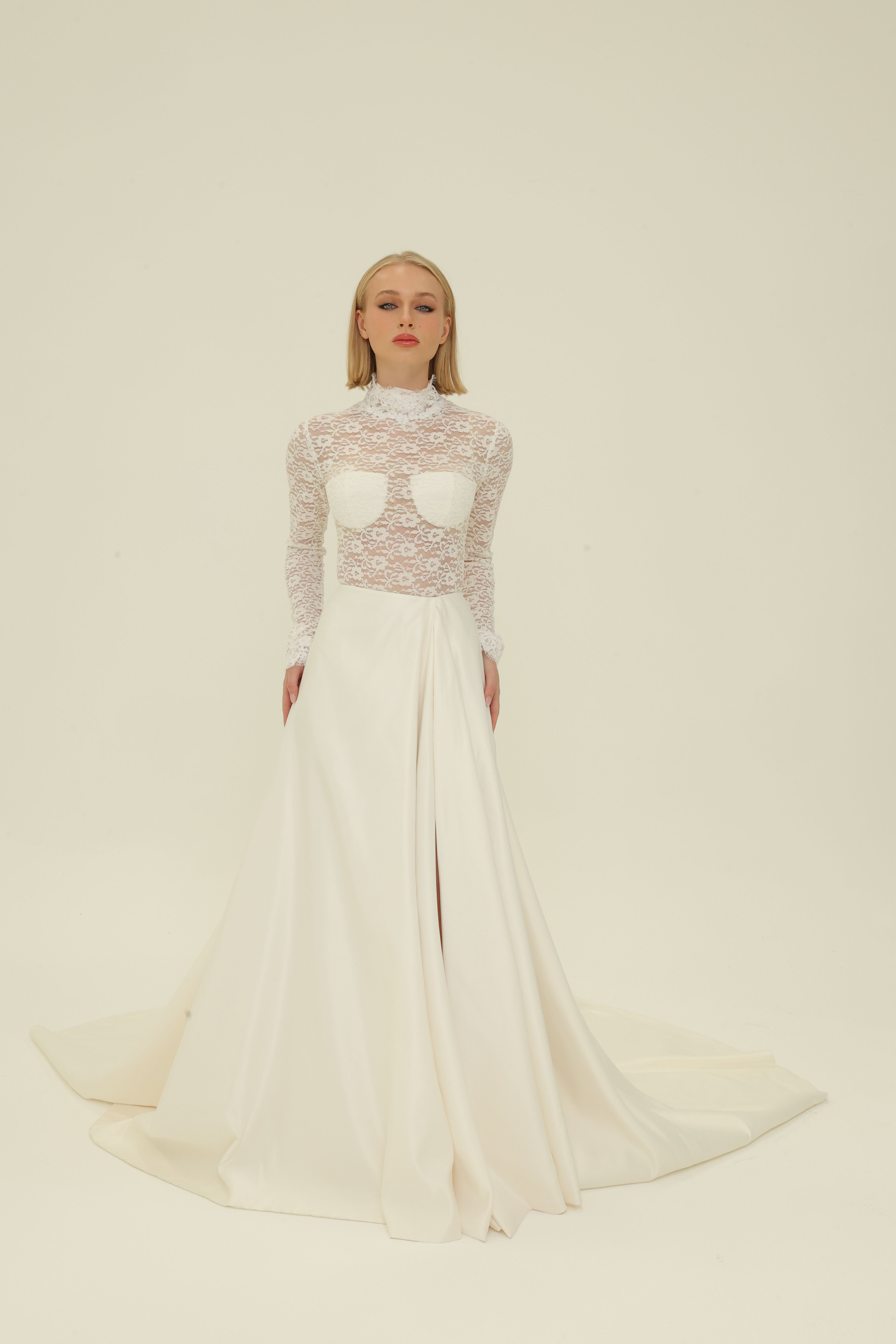 The Mona Wedding Dress