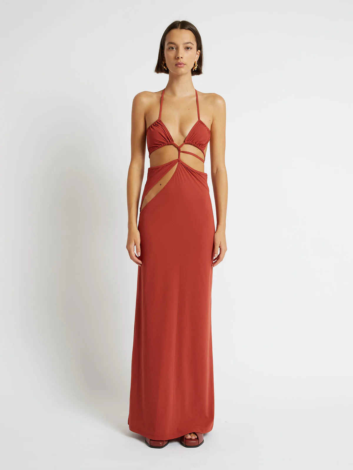 Christopher Esber Displace Lycra Dress Christopher Esber Displace Lycra Dress