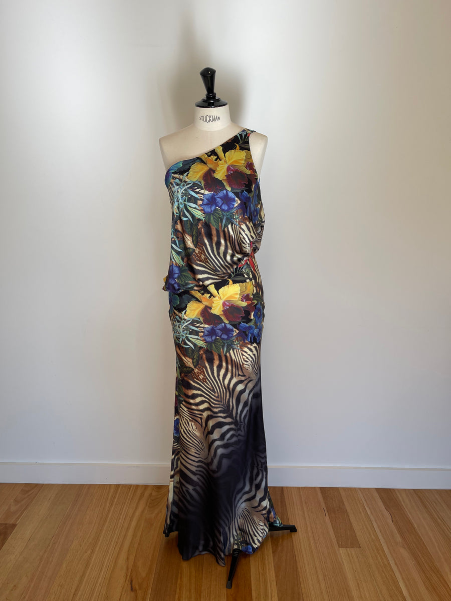 Christoper Chronis Dress