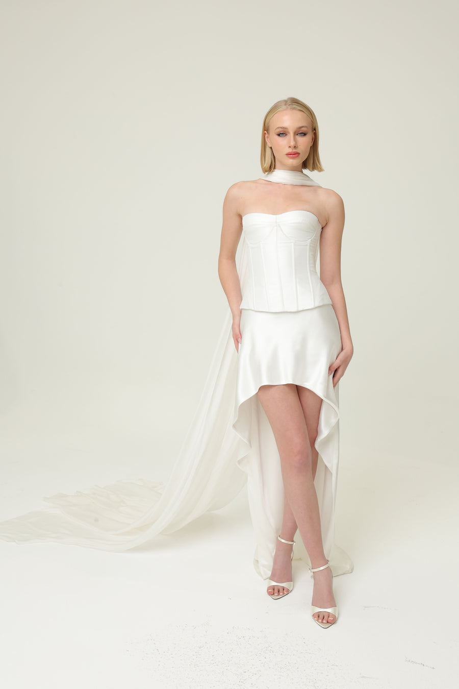 Elenor Bridal Set