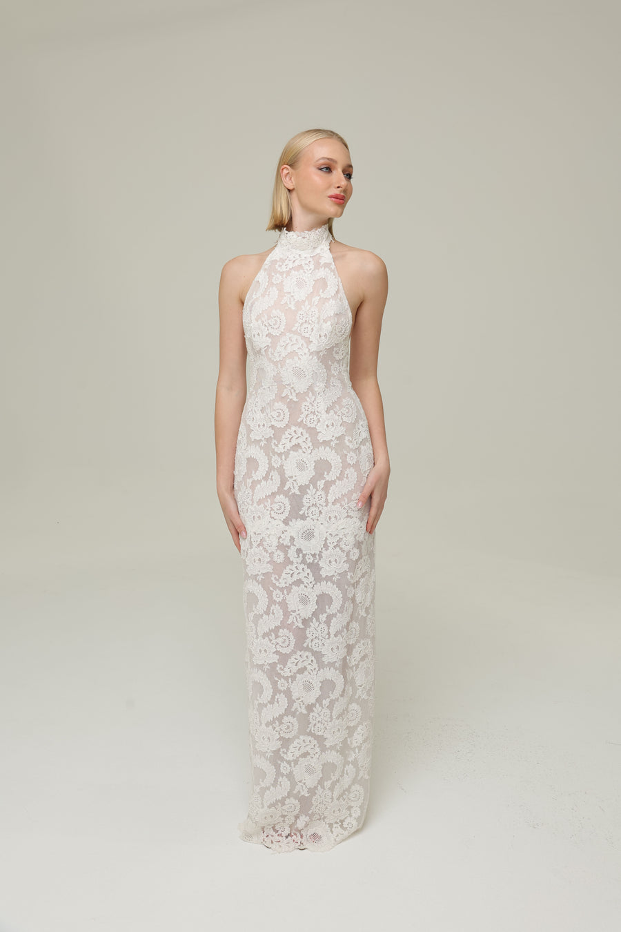 The Charlotte Reception Wedding Dress