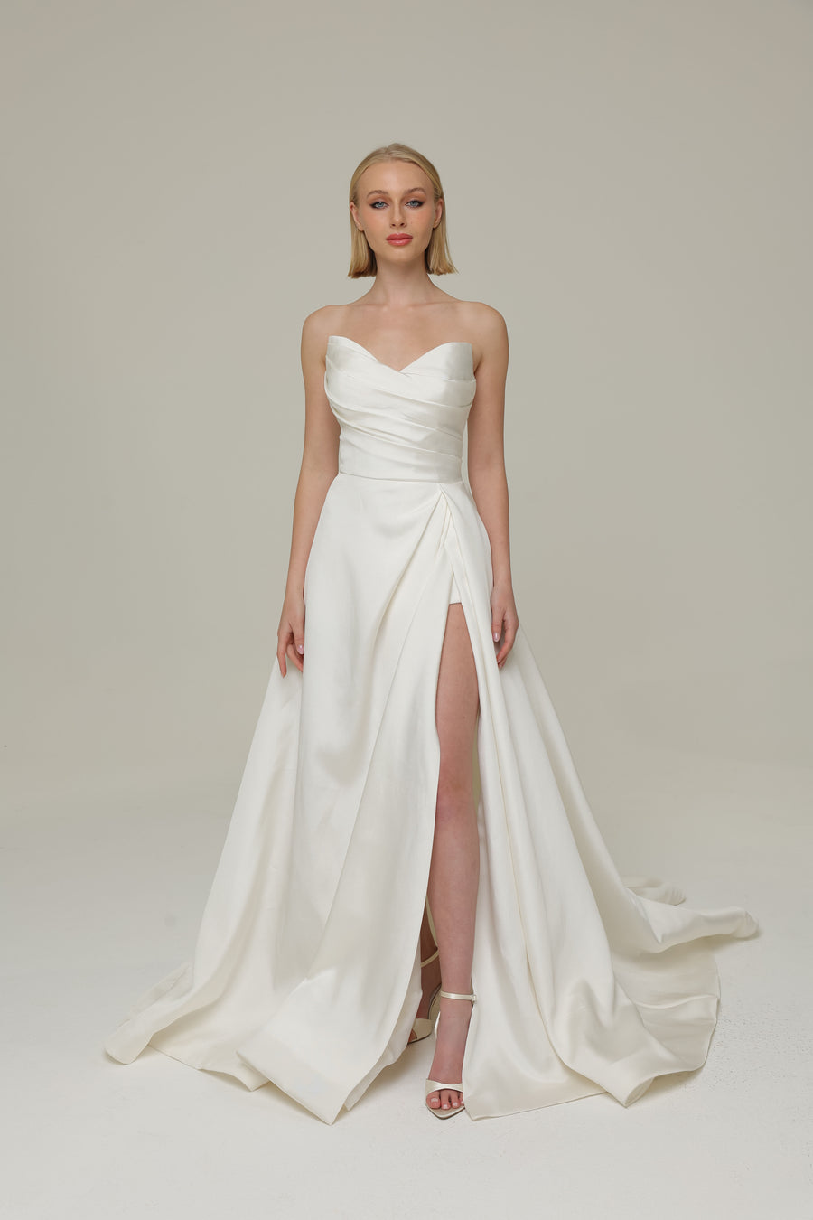 The Sarah Wedding Dress KLOVIA