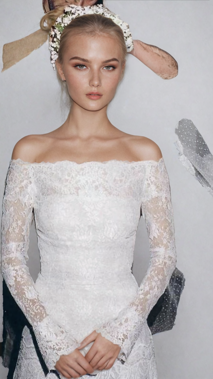 Klovia Wedding dress