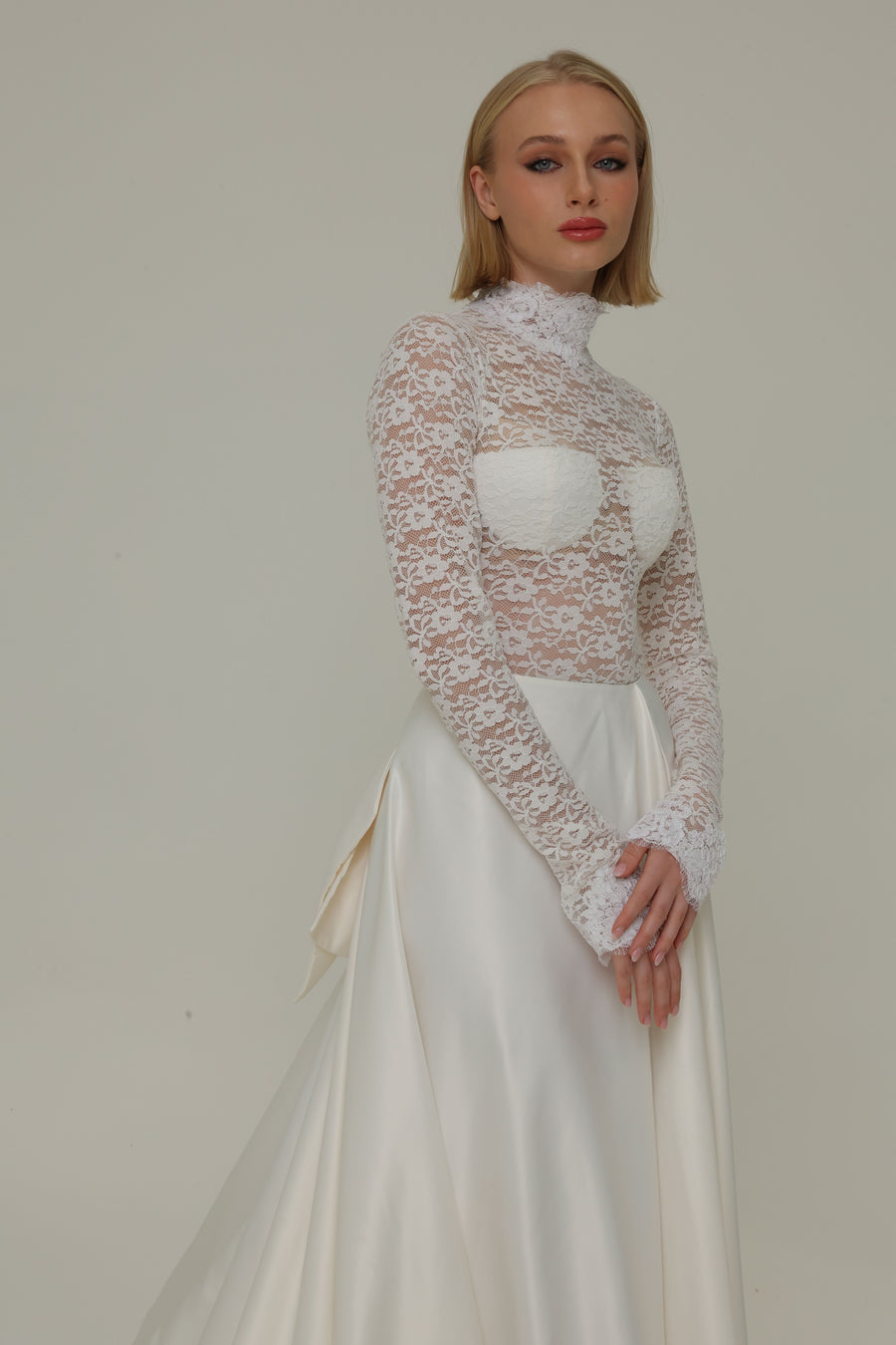 The Mona Wedding Dress The Mona Wedding Dress