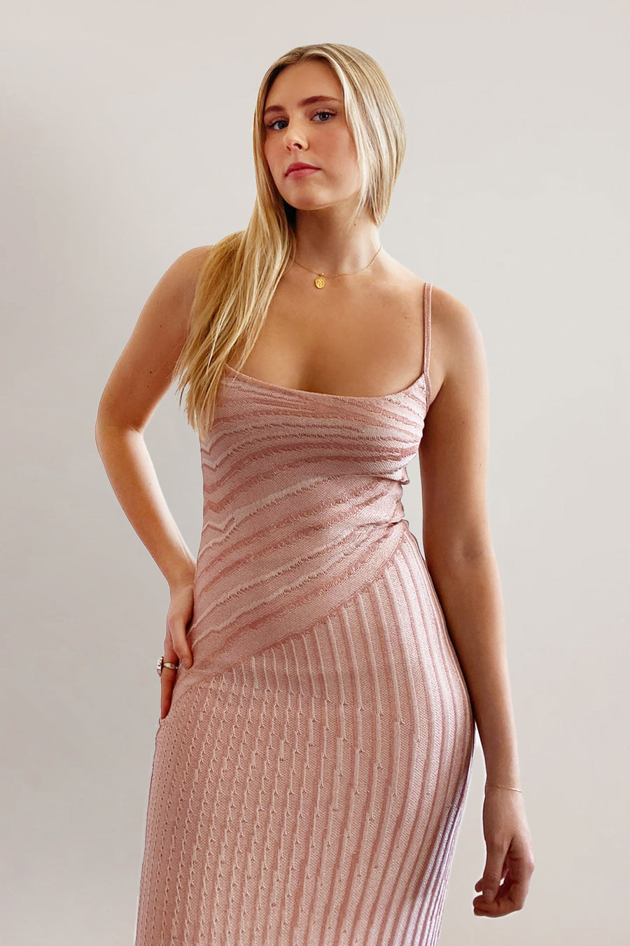 Just Cavalli Rosey Dress - Reincarnation by KLOVIA - KLOVIA 