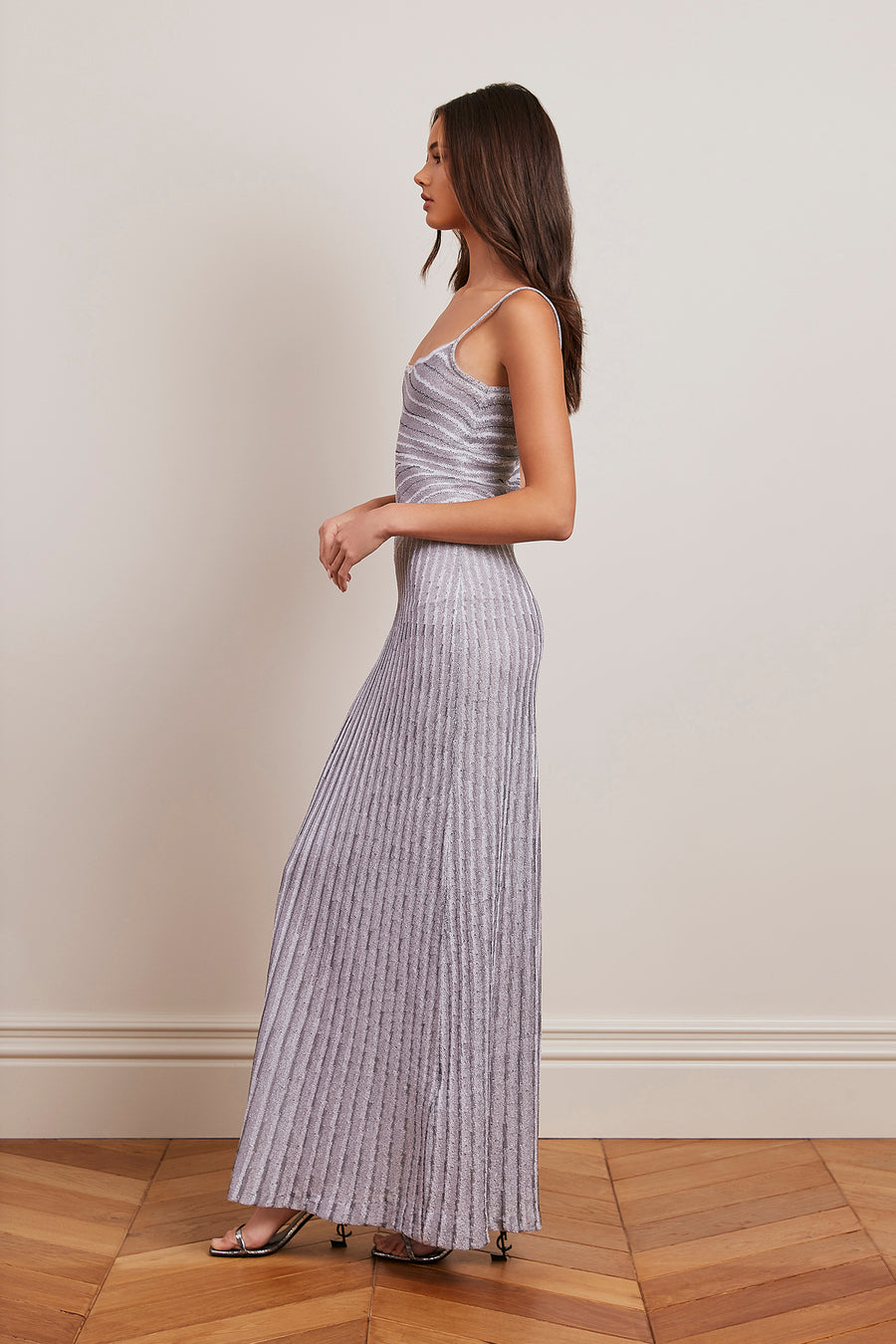 Just Cavalli Metallic Dress Just Cavalli Metallic Dress