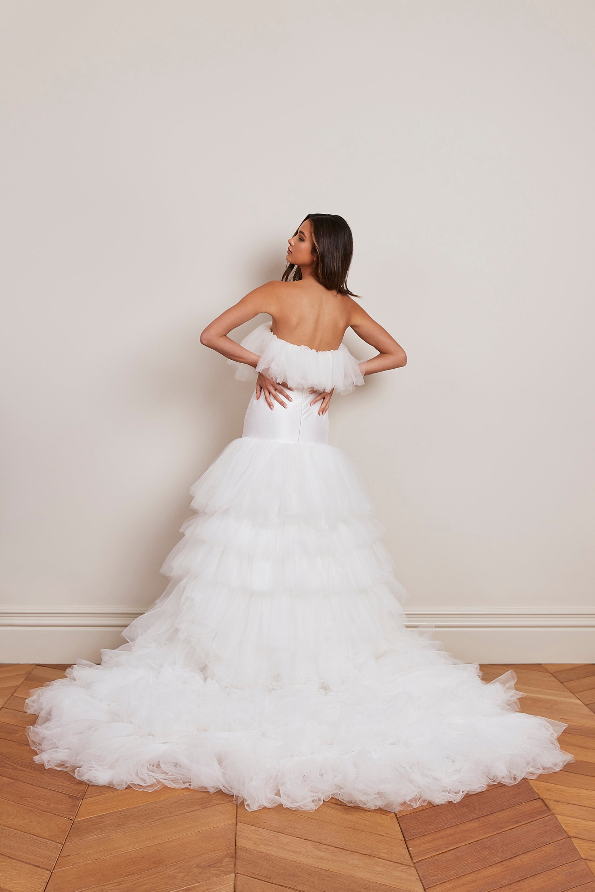 Celeste Wedding Dress KLOVIA