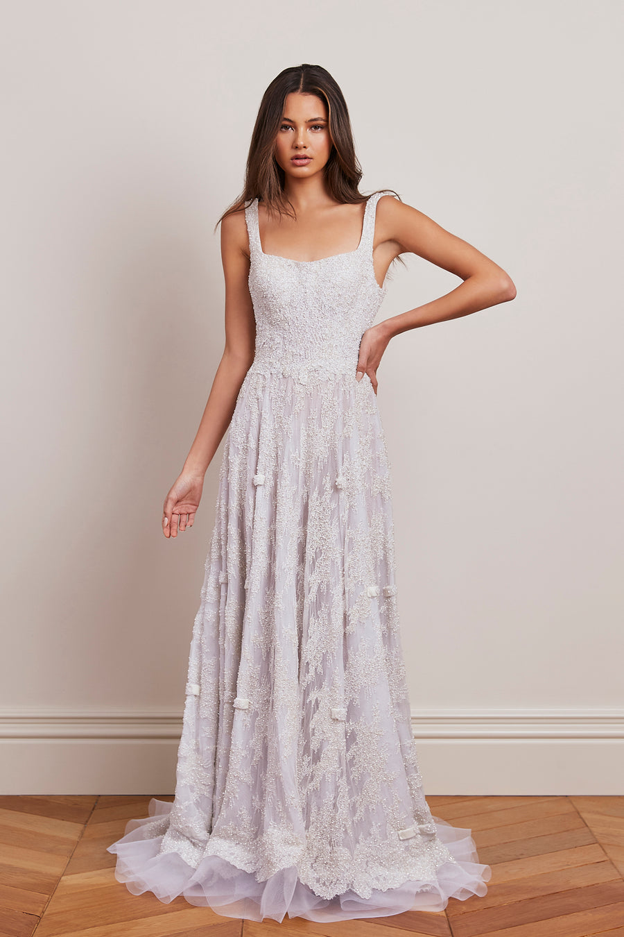 Penelope Wedding Dress - KLOVIA 
