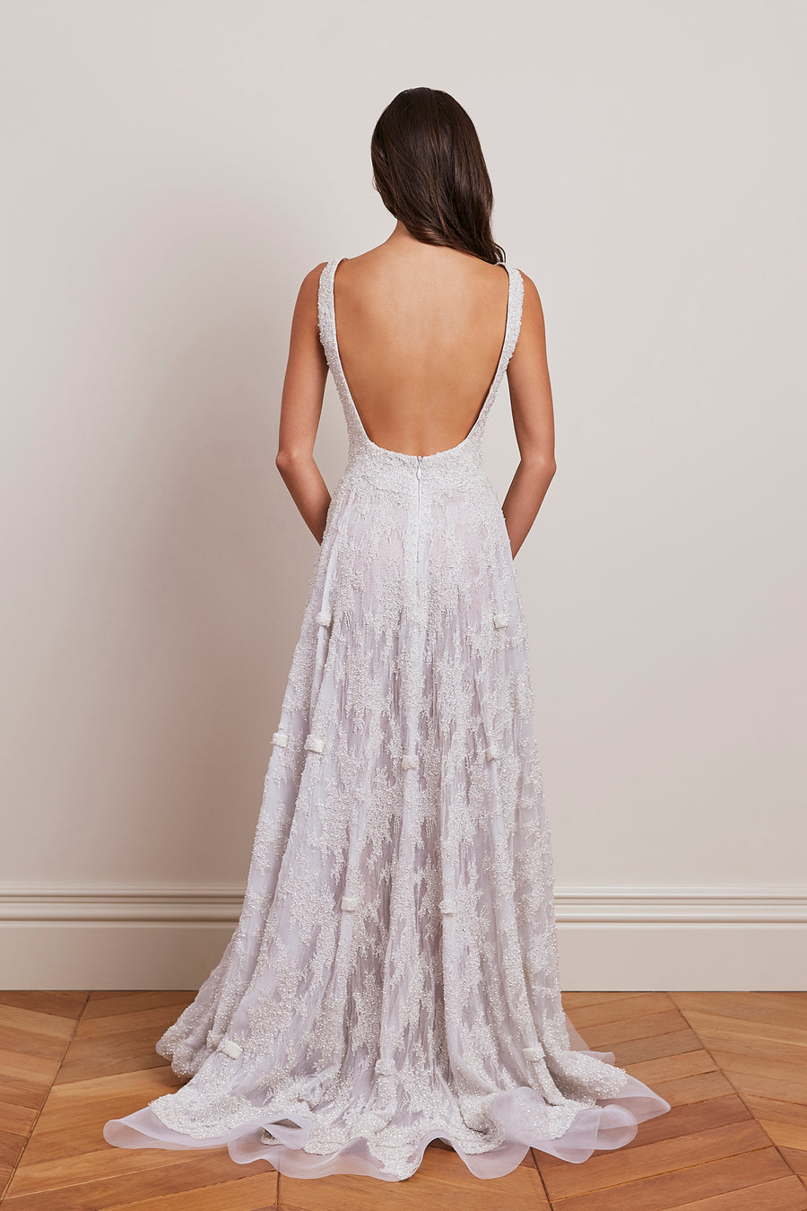 Penelope Wedding Dress - KLOVIA 